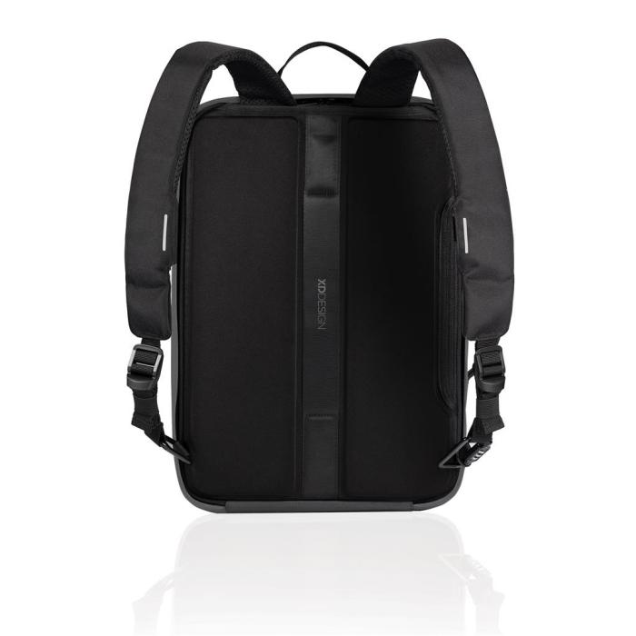 Geanta si rucsac antifurt laptop Bobby Bizz 2.0, 16 inch [5]