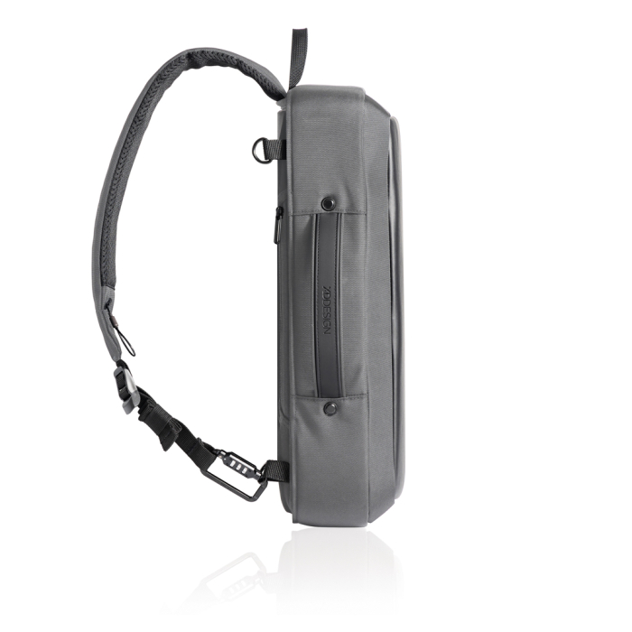 Geanta si rucsac antifurt laptop Bobby Bizz 2.0, 16 inch [17]