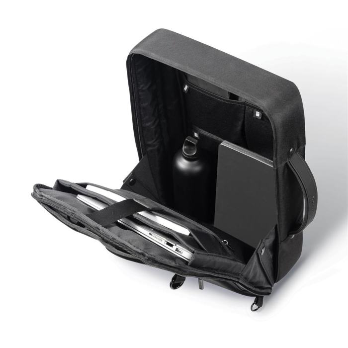 Geanta si rucsac antifurt laptop Bobby Bizz 2.0, 16 inch [7]