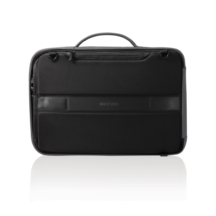 Geanta si rucsac antifurt laptop Bobby Bizz 2.0, 16 inch [19]