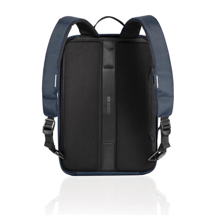 Geanta si rucsac antifurt laptop Bobby Bizz 2.0, 16 inch [28]