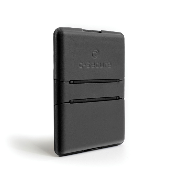 Portofelul pentru telefon C-Secure MagSafe [9]