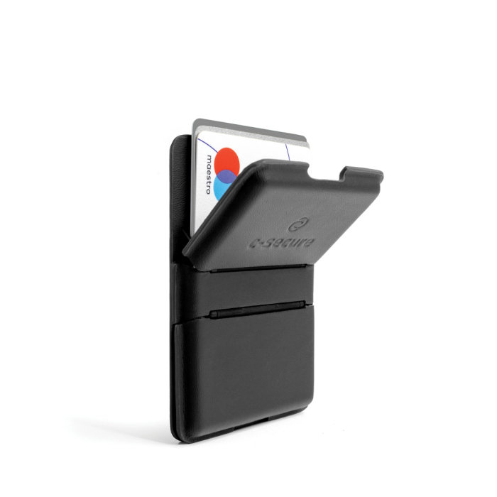 Portofelul pentru telefon C-Secure MagSafe [10]