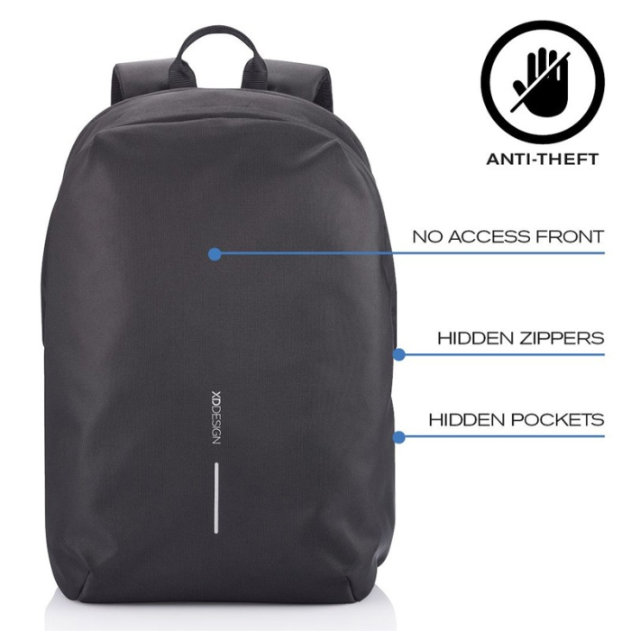 Rucsac antifurt Bobby Soft, 15.6 inch [11]