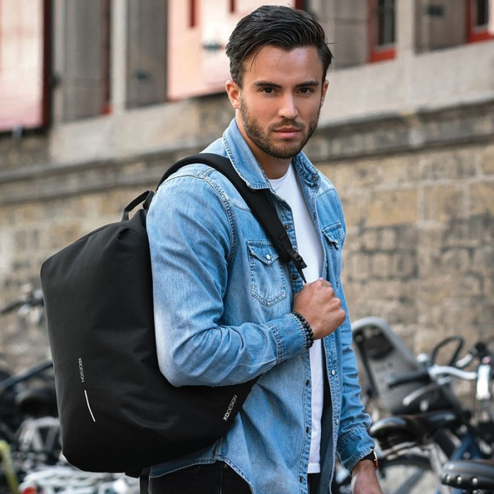 Rucsac antifurt Bobby Soft, 15.6 inch [15]