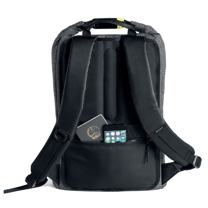 Rucsac antifurt Bobby Urban Cut Proof, 15.6 inch [11]