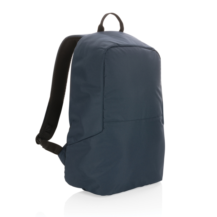 Rucsac antifurt Impact AWARE RPET Negru, 15.6 inch [11]