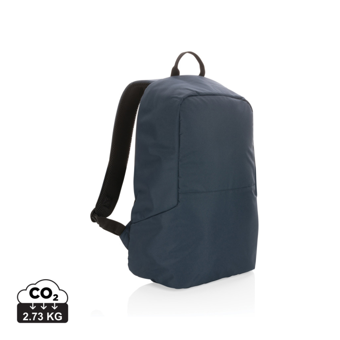 Rucsac antifurt Impact AWARE RPET Negru, 15.6 inch [6]
