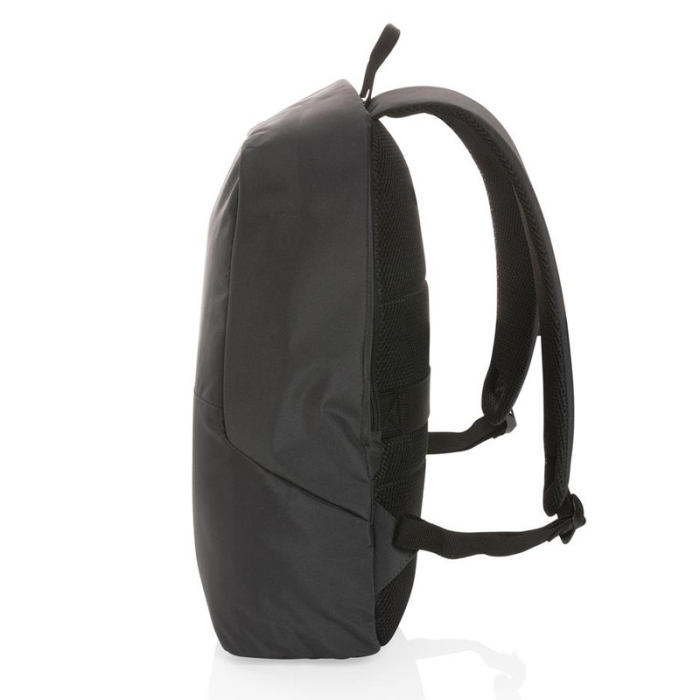 Rucsac antifurt Impact AWARE RPET Negru, 15.6 inch [3]