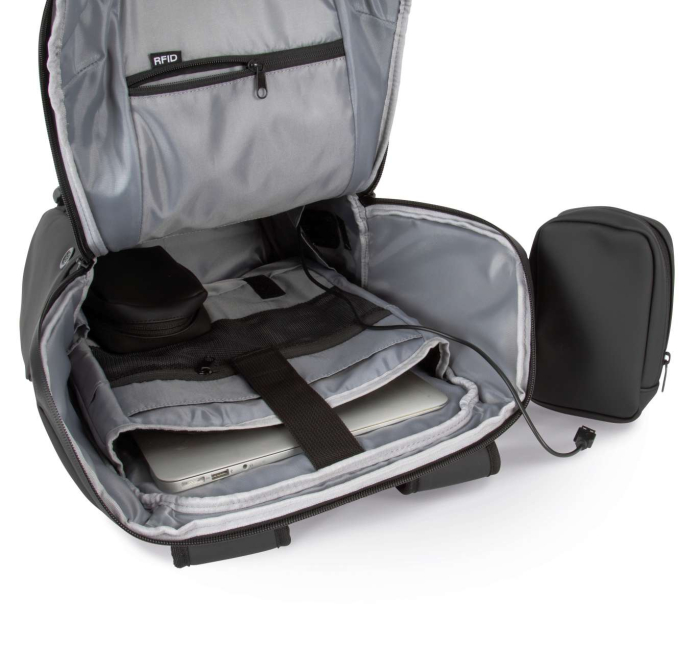 KI0889 Rucsac antifurt impermeabil cu suport casca [2]