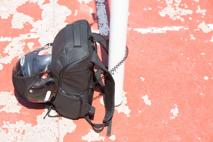 KI0889 Rucsac antifurt impermeabil cu suport casca [6]