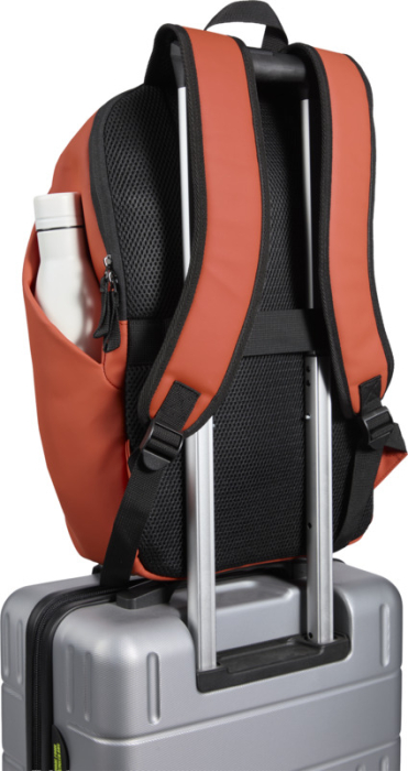 Rucsac antifurt Resi Plus 15" GRS reciclat 18L [41]