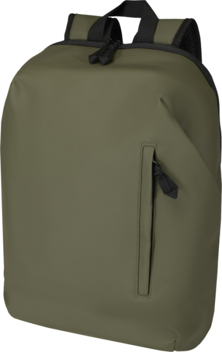 Rucsac antifurt Resi Plus 15" GRS reciclat 18L [9]