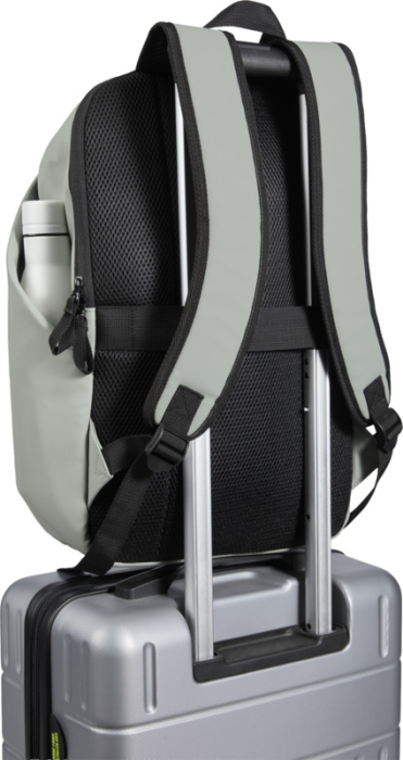 Rucsac antifurt Resi Plus 15" GRS reciclat 18L [33]