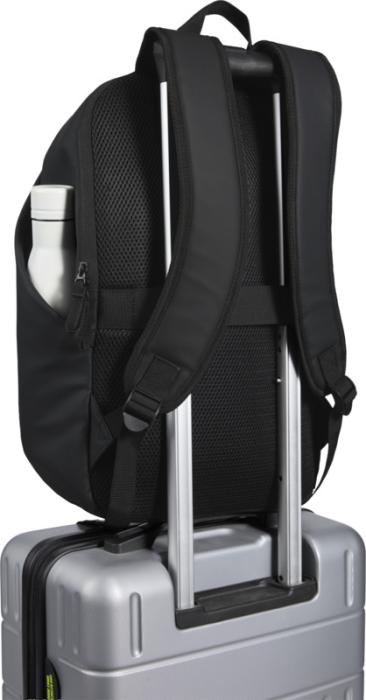 Rucsac antifurt Resi Plus 15" GRS reciclat 18L [7]