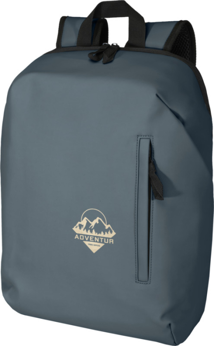 Rucsac antifurt Resi Plus 15" GRS reciclat 18L [28]
