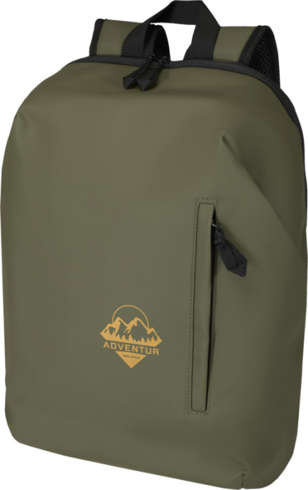 Rucsac antifurt Resi Plus 15" GRS reciclat 18L [13]