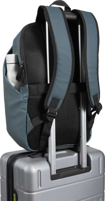 Rucsac antifurt Resi Plus 15" GRS reciclat 18L [25]