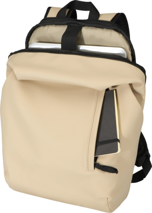 Rucsac antifurt Resi Plus 15" GRS reciclat 18L [19]