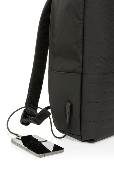 Rucsac antifurt Swiss Peak AWARE RFID 15.6 inch [7]