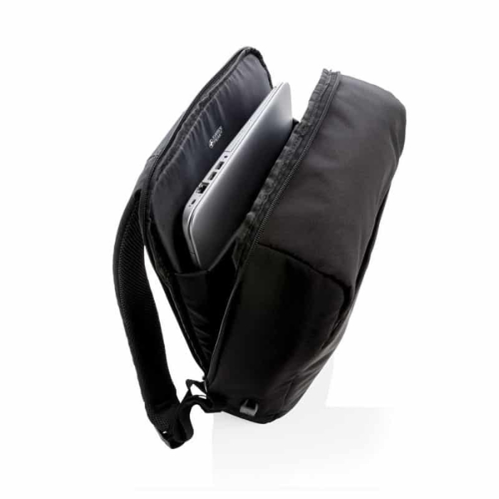 Rucsac antifurt SWISS PEAK RFID USB, 15 inch [5]