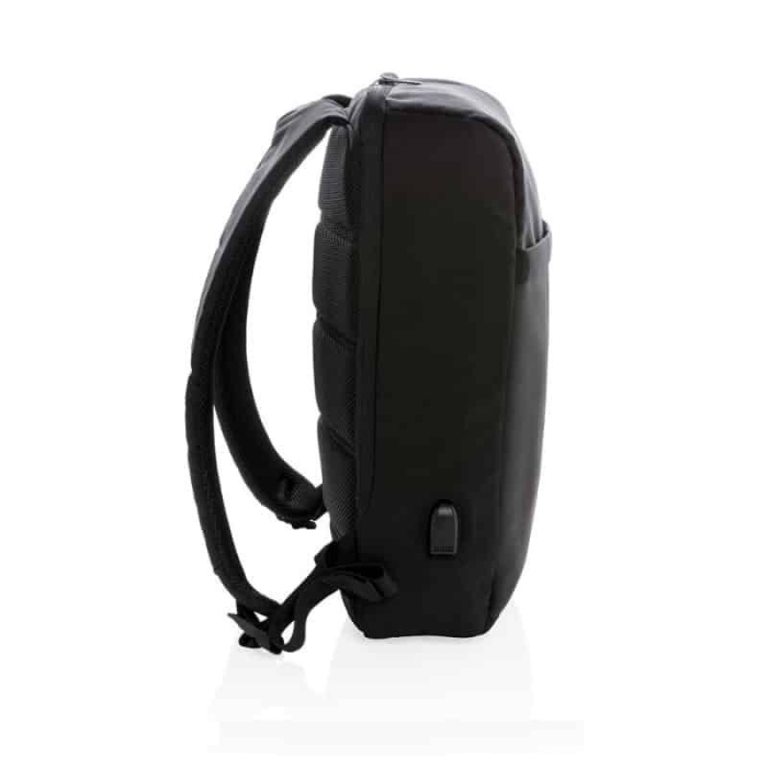 Rucsac antifurt SWISS PEAK RFID USB, 15 inch [7]