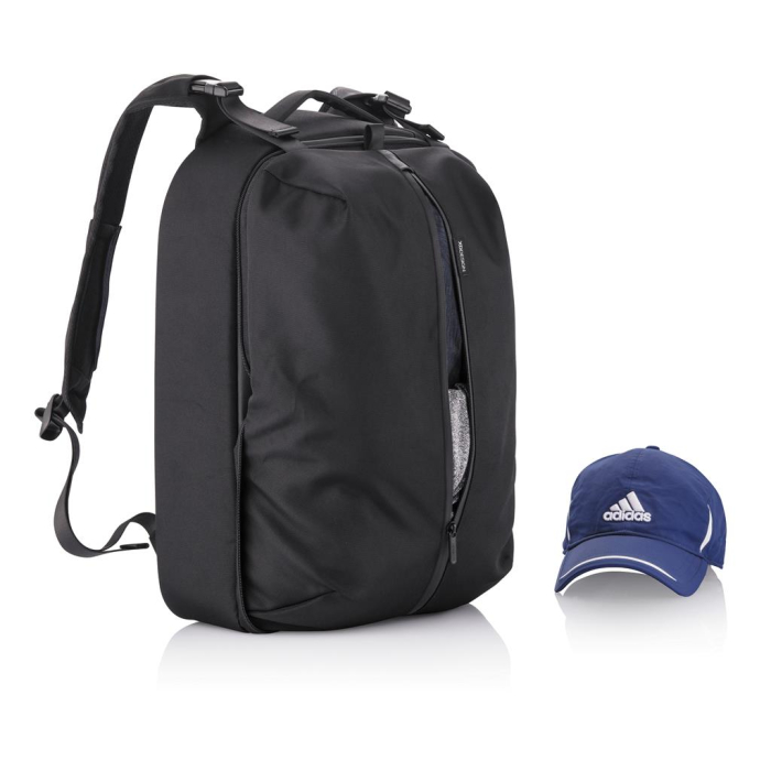 Rucsac antifurt XD Design Gym Flex, 15.6 inch [9]
