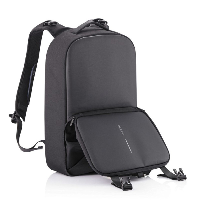 Rucsac antifurt XD Design Gym Flex, 15.6 inch [5]