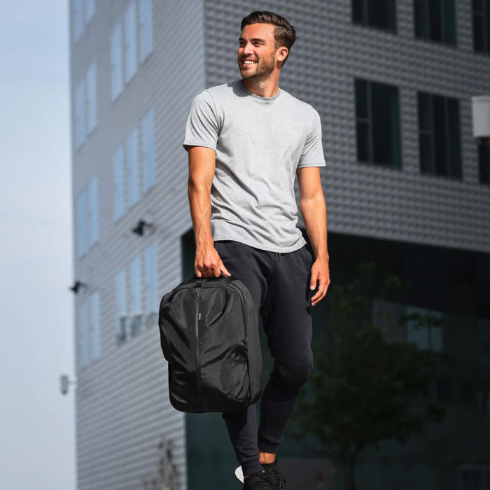 Rucsac antifurt XD Design Gym Flex, 15.6 inch [18]