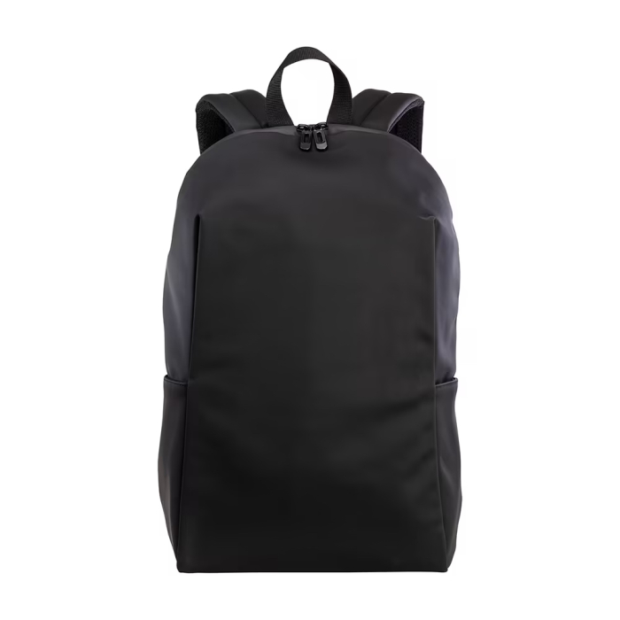 Rucsac pentru laptop din PU moale, rezistent la apă [11]