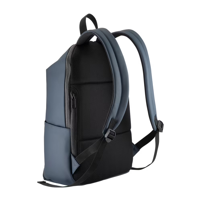 Rucsac pentru laptop din PU moale, rezistent la apă [17]