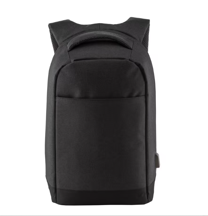 Rucsac pentru PC cu inchidere antifurt, cu mufa USB [2]