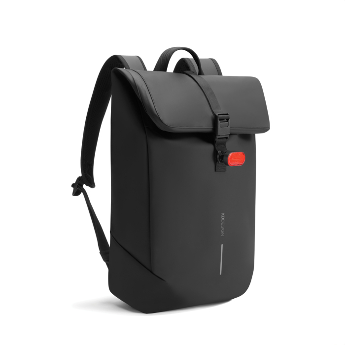 Rucsac urban cu clapa rezistent la apa [39]