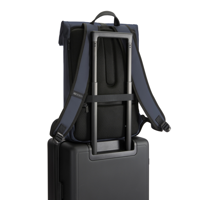 Rucsac urban cu clapa rezistent la apa [46]