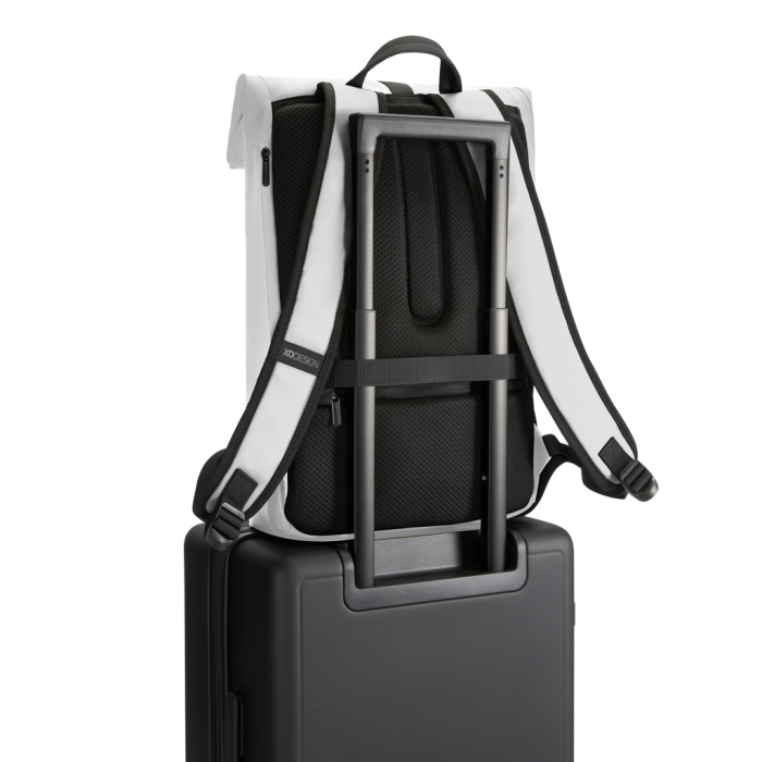 Rucsac urban cu clapa rezistent la apa [5]