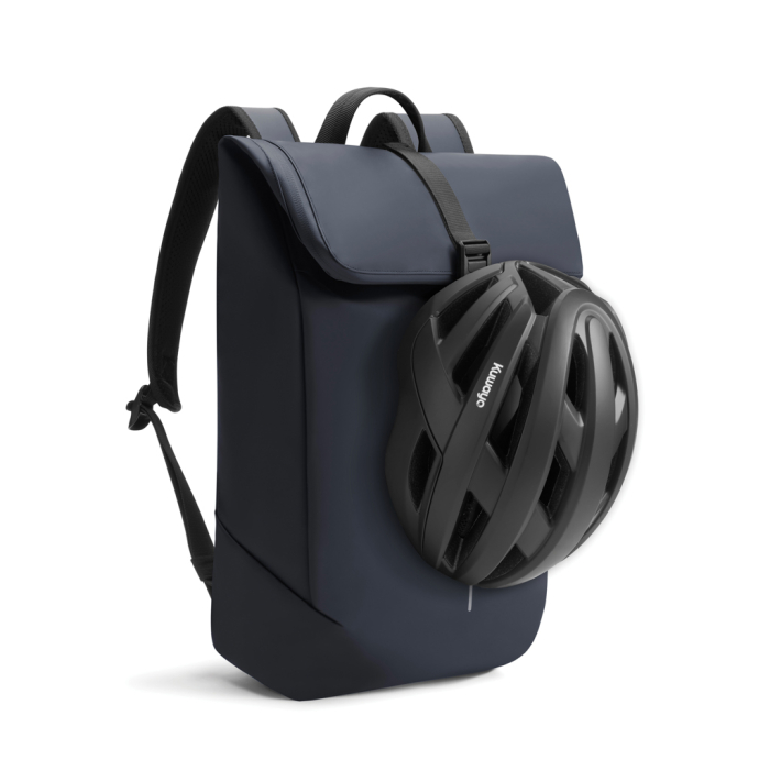 Rucsac urban cu clapa rezistent la apa [44]