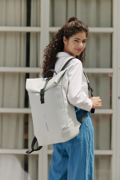 Rucsac urban cu clapa rezistent la apa [21]