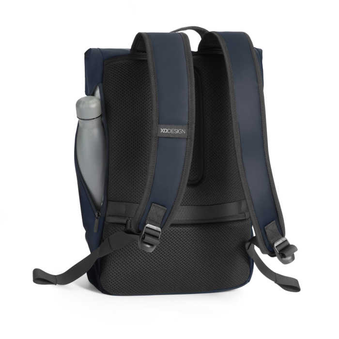 Rucsac urban cu clapa rezistent la apa [45]