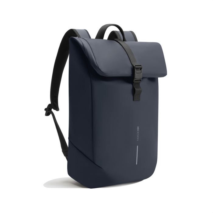 Rucsac urban cu clapa rezistent la apa [42]