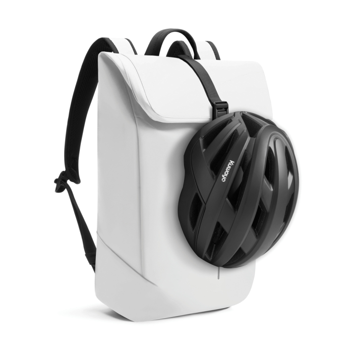Rucsac urban cu clapa rezistent la apa [3]