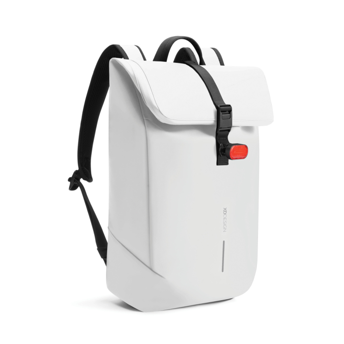 Rucsac urban cu clapa rezistent la apa [2]