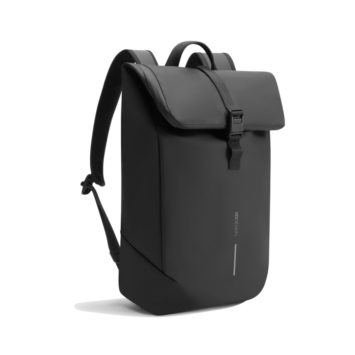 Rucsac urban cu clapa rezistent la apa [32]