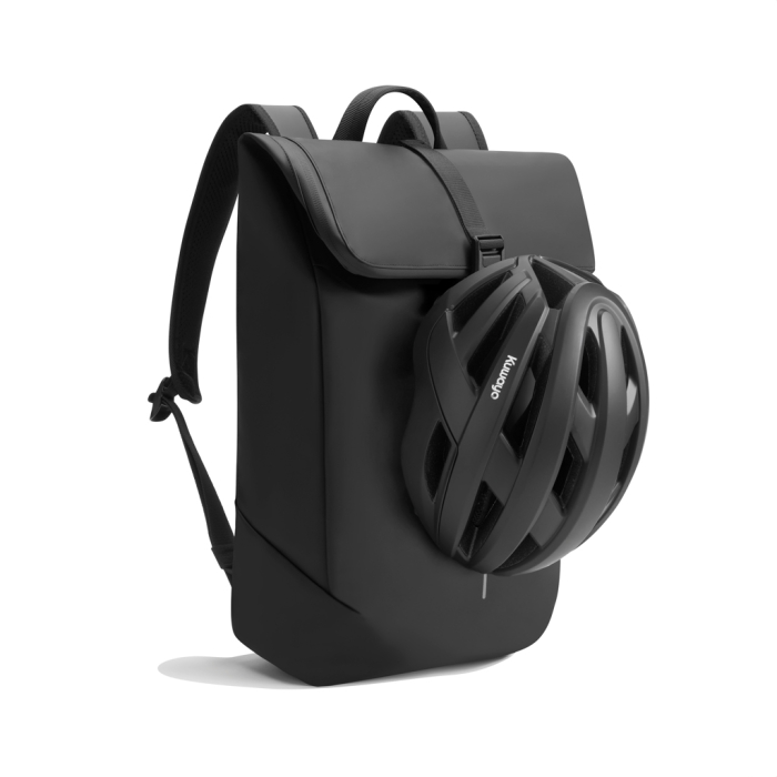 Rucsac urban cu clapa rezistent la apa [40]