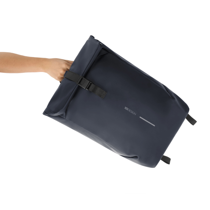 Rucsac urban cu clapa rezistent la apa [49]