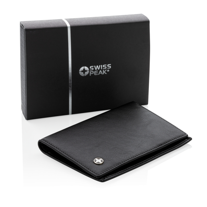 Suport pentru pasaport RFID anti-skimming [13]