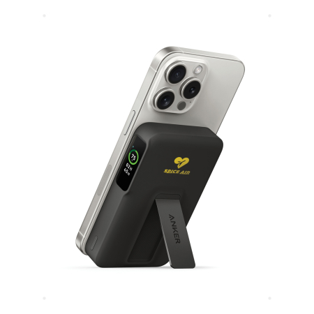 Acumulator magnetic extern Anker MagGo QI2 10.000 mAh [7]