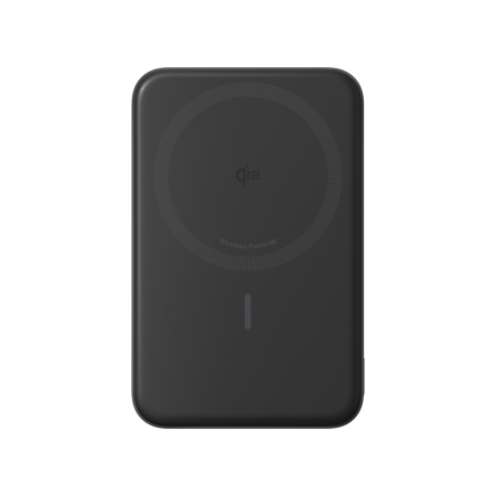 Acumulator magnetic extern Anker MagGo QI2 10.000 mAh [3]