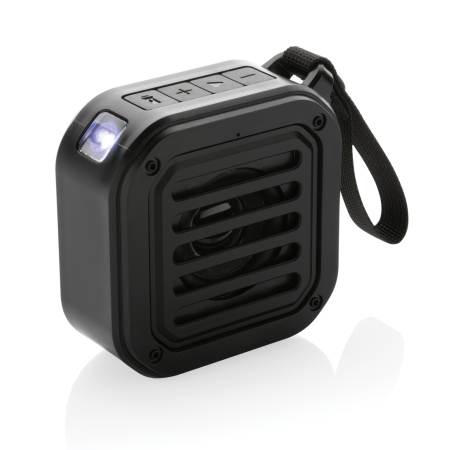 Accesorii Antifurt - Boxă solară wireless Sunwave de 3 W RCS