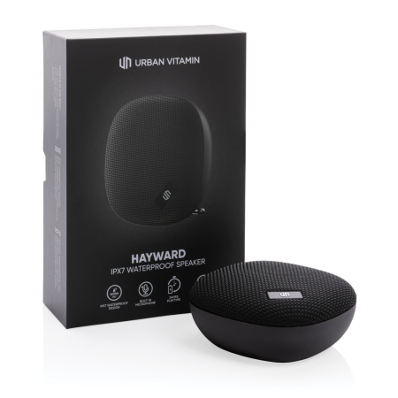 Boxă Urban Vitamin Hayward IPX7 impermeabilă de 5W [6]