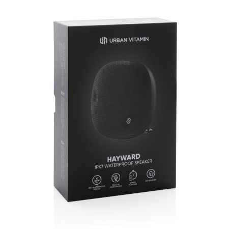 Boxă Urban Vitamin Hayward IPX7 impermeabilă de 5W [18]